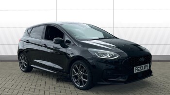 Ford Fiesta 1.0 EcoBoost ST-Line 5dr Petrol Hatchback